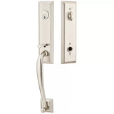 Emtek Adams Entrance Handleset