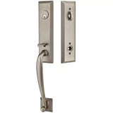 Emtek Adams Entrance Handleset