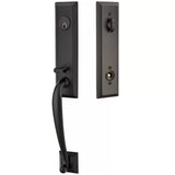 Emtek Adams Entrance Handleset