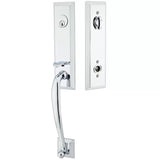 Emtek Adams Entrance Handleset