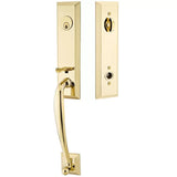 Emtek Adams Entrance Handleset