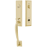 Emtek Adams Entrance Handleset