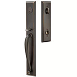 Emtek Jefferson Entrance Handleset
