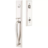 Emtek Jefferson Entrance Handleset