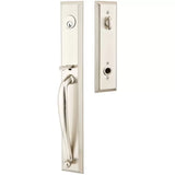 Emtek Jefferson Entrance Handleset