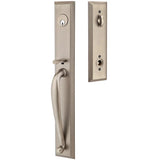 Emtek Jefferson Entrance Handleset