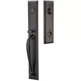 Emtek Jefferson Entrance Handleset