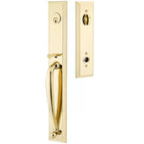 Emtek Jefferson Entrance Handleset