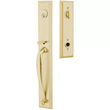 Emtek Jefferson Entrance Handleset