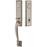 Emtek Adams Entrance Handleset
