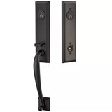 Emtek Adams Entrance Handleset
