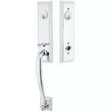 Emtek Adams Entrance Handleset