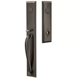 Emtek Jefferson Entrance Handleset