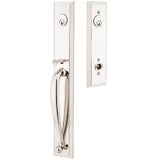 Emtek Jefferson Entrance Handleset