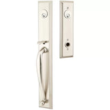 Emtek Jefferson Entrance Handleset