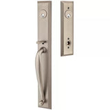 Emtek Jefferson Entrance Handleset