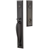 Emtek Jefferson Entrance Handleset