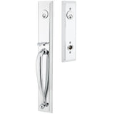 Emtek Jefferson Entrance Handleset