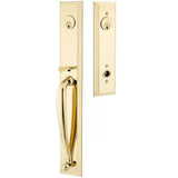 Emtek Jefferson Entrance Handleset