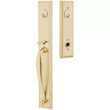 Emtek Jefferson Entrance Handleset