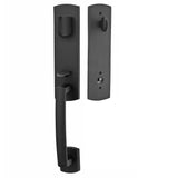 Emtek Logan Entrance Handleset