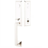 Emtek Transitional Heritage Monolithic Handleset