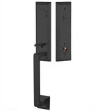 Emtek Transitional Heritage Monolithic Handleset