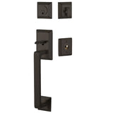 Emtek Transitional Heritage Sectional Handleset