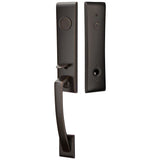 Emtek Apollo Entrance Handleset