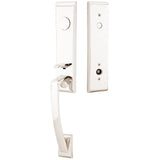 Emtek Apollo Entrance Handleset