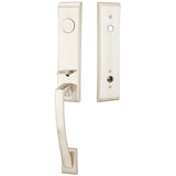 Emtek Apollo Entrance Handleset