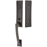 Emtek Apollo Entrance Handleset