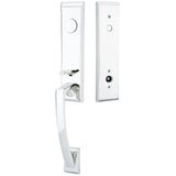 Emtek Apollo Entrance Handleset