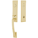 Emtek Apollo Entrance Handleset
