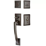 Emtek Ares Entrance Handleset