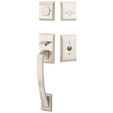 Emtek Ares Entrance Handleset