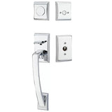 Emtek Ares Entrance Handleset