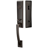 Emtek Apollo Entrance Handleset