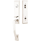 Emtek Apollo Entrance Handleset
