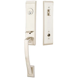 Emtek Apollo Entrance Handleset