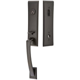 Emtek Apollo Entrance Handleset