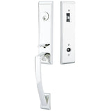 Emtek Apollo Entrance Handleset