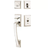 Emtek Ares Entrance Handleset