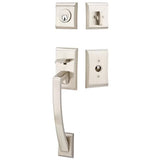 Emtek Ares Entrance Handleset