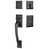 Emtek Ares Entrance Handleset