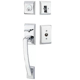 Emtek Ares Entrance Handleset