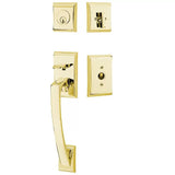 Emtek Ares Entrance Handleset