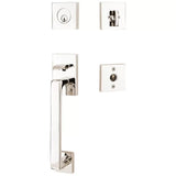 Emtek Baden Entrance Handleset