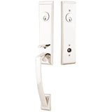 Emtek Apollo Entrance Handleset