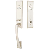 Emtek Apollo Entrance Handleset